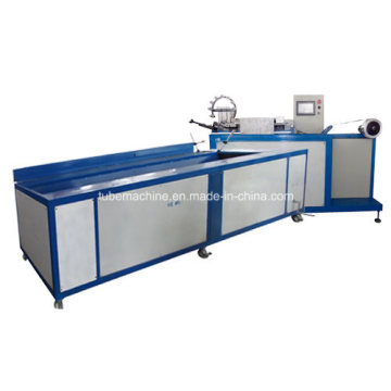 Full-Automatic Spiral Aluminum Pipe Maker (ATM-300F)